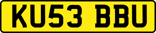 KU53BBU