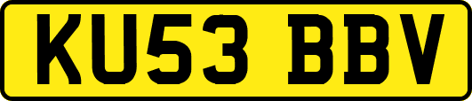 KU53BBV