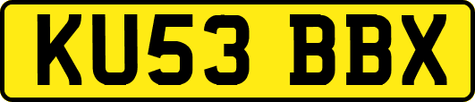 KU53BBX