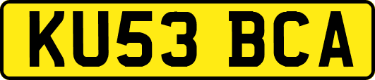 KU53BCA