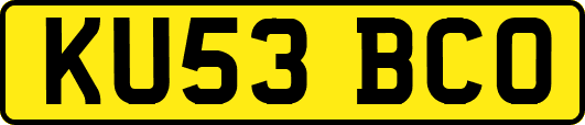 KU53BCO