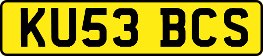 KU53BCS