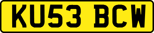 KU53BCW