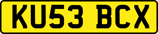 KU53BCX