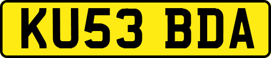KU53BDA