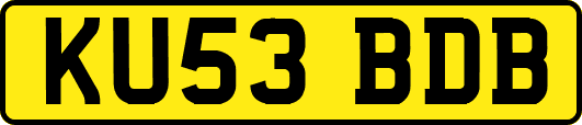 KU53BDB