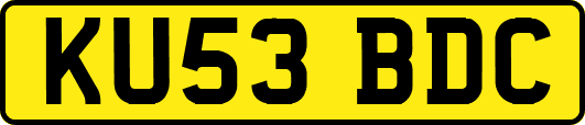 KU53BDC