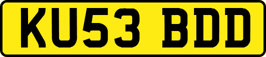 KU53BDD