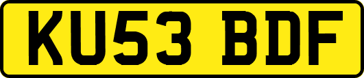 KU53BDF