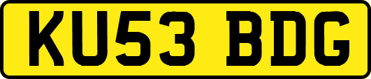 KU53BDG