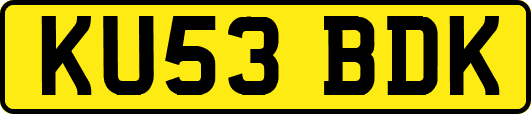 KU53BDK