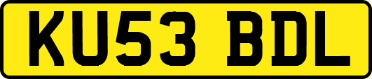 KU53BDL