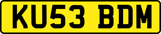 KU53BDM
