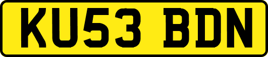 KU53BDN