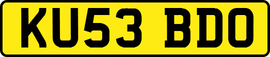 KU53BDO