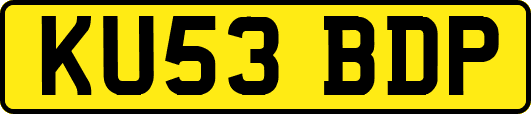 KU53BDP