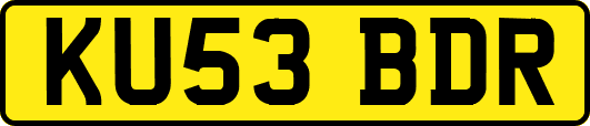 KU53BDR