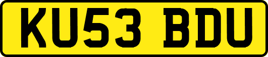 KU53BDU