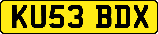 KU53BDX