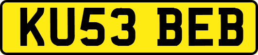 KU53BEB