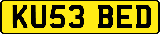 KU53BED