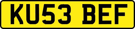 KU53BEF