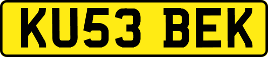 KU53BEK