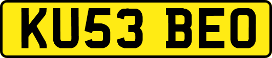 KU53BEO