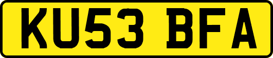 KU53BFA