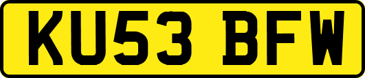 KU53BFW