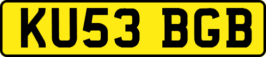 KU53BGB