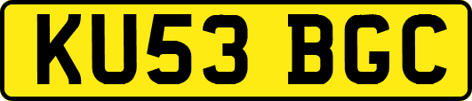 KU53BGC