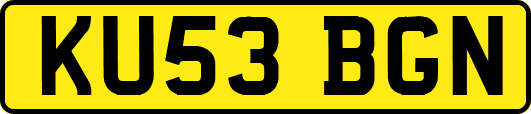 KU53BGN