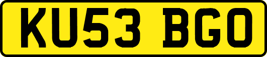 KU53BGO