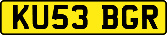 KU53BGR