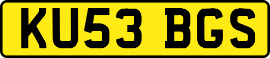 KU53BGS