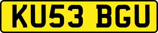 KU53BGU