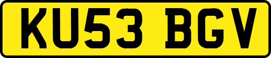 KU53BGV