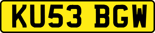 KU53BGW