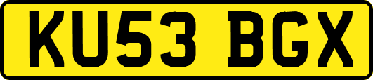 KU53BGX