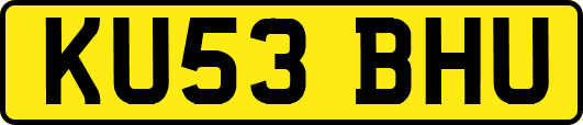 KU53BHU