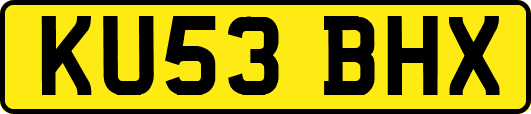 KU53BHX