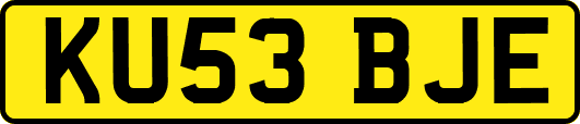 KU53BJE