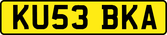 KU53BKA