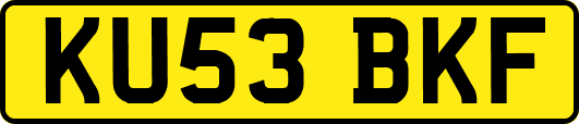 KU53BKF