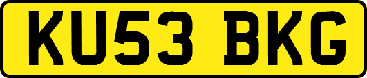 KU53BKG