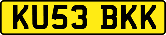 KU53BKK