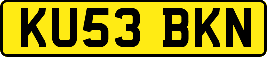 KU53BKN