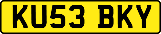 KU53BKY