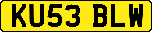 KU53BLW